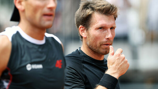 Peya/Kubot in Paris schon im Halbfinale