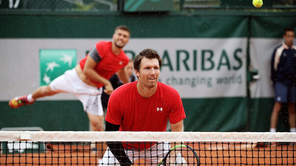 Peya scheitert im French-Open-Halbfinale