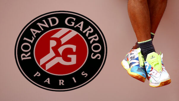 Weniger Preisgeld bei French Open