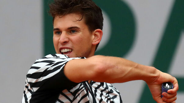 Thiem erstmals in Grand-Slam-Viertelfinale