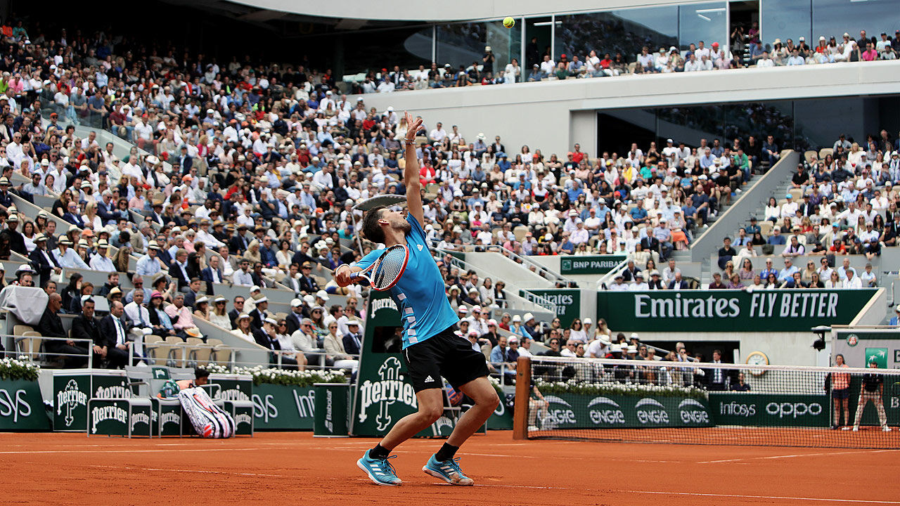 French Open erneut verschoben - neuer Turnierplan möglich ...