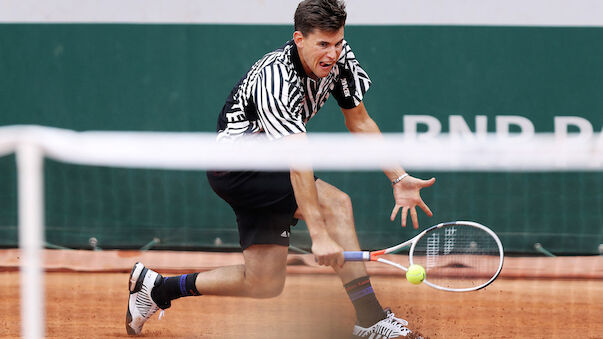 Thiem stößt erstmals in die Top Ten vor