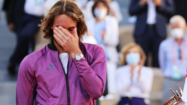 Tsitsipas trauert um Oma: 