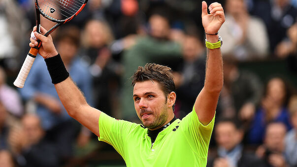 Titelverteidiger im Viertelfinale der French Open