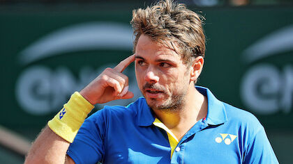 Wawrinka in Grand-Slam-Finali ungeschlagen