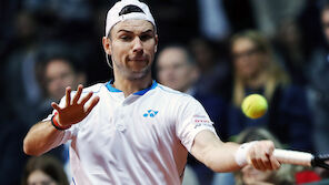Rodionov verliert Davis-Cup-Auftakt gegen Jarry