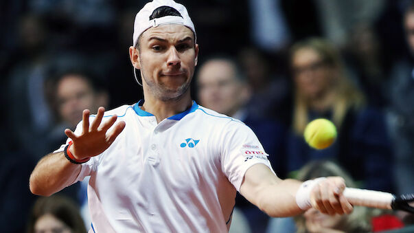 Rodionov gewinnt Challenger-Turnier in Dallas