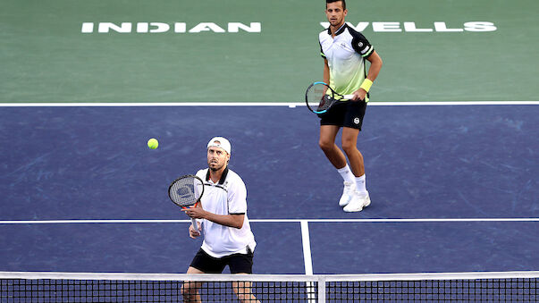 Marach verpasst Finaleinzug in Indian Wells