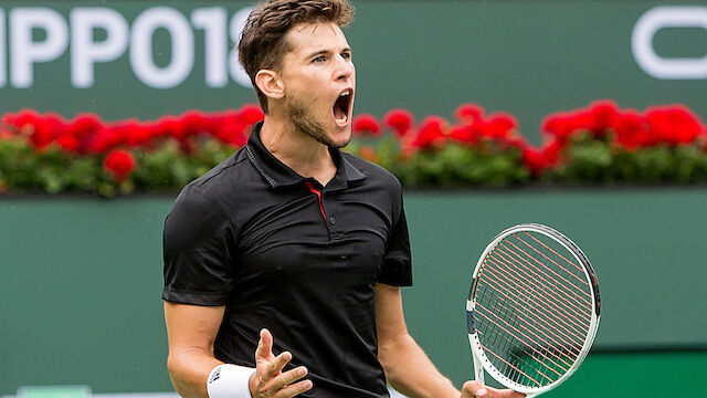 Dominic Thiem bestätigt Miami-Absage