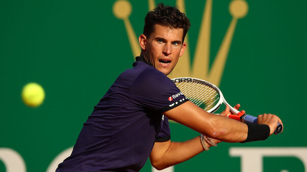 Thiem nach Break-Festival im Barcelona-1/8-Finale