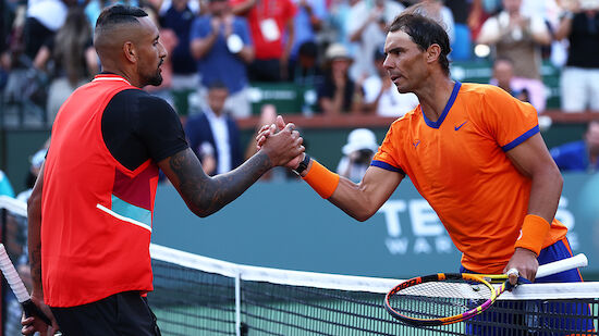 Kyrgios:
