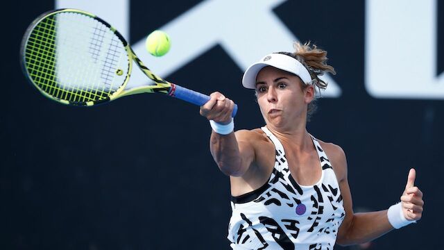 Grabher schafft Qualifikation für WTA-1000-Turnier in Dubai