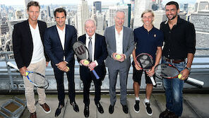 So funktioniert der Laver Cup