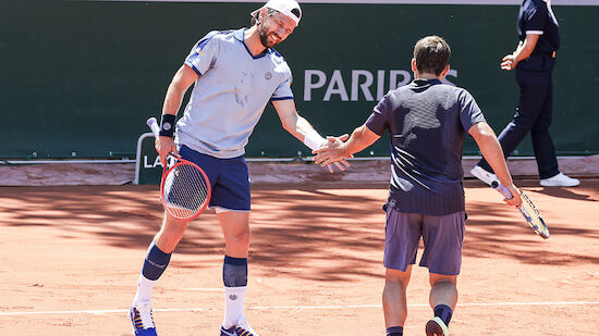 Jürgen Melzer verliert in Runde eins