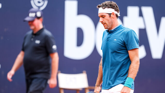 Aufgabe! Gerald Melzer in Kitzbühel ausgeschieden