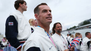 Murray scherzt nach Abschied: 