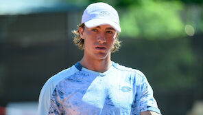 Rodionov und Neumayer in Wimbledon-Qualifikation out
