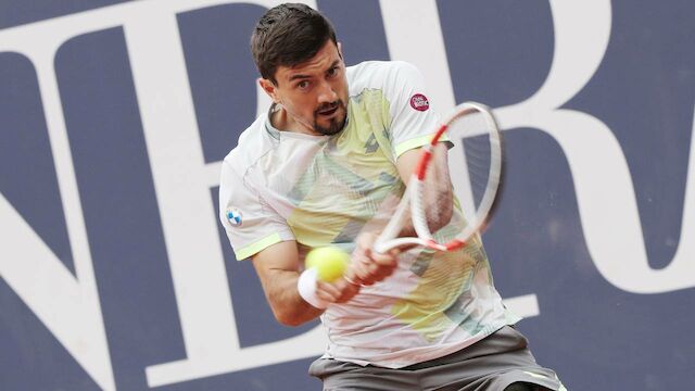 Shanghai: Ofner kennt Auftaktgegner, Misolic in Quali out