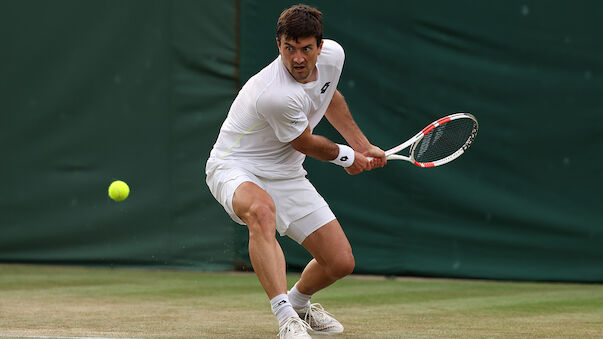 Wimbledon heute: Sebastian Ofner - Grigor Dimitrov