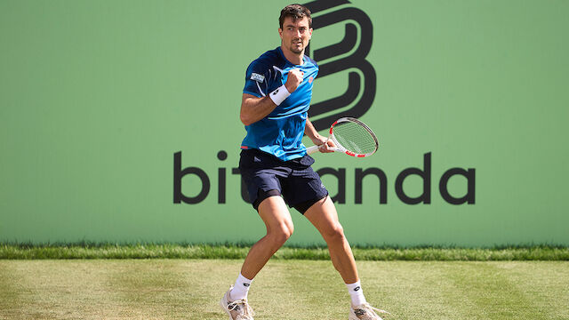 "Kleiner Durchbruch": Ofner erreicht erstes ATP-Finale