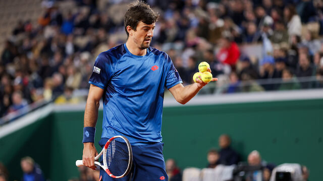 Ofner und Thiem gehen getrennte Wege