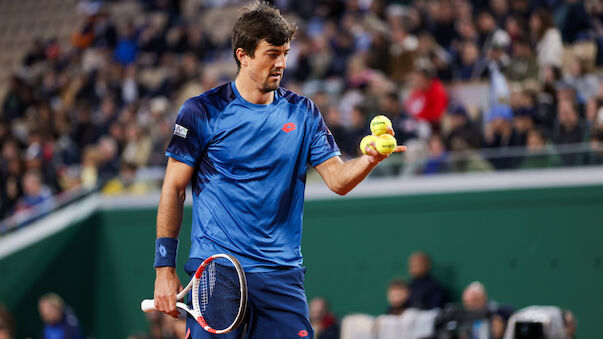 Ofner und Thiem gehen getrennte Wege