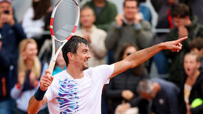 Hammer! Ofner steht in Wimbledon vor Duell mit Alcaraz