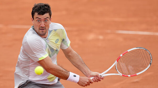Sebastian Ofner scheitert in der ersten Bastad-Runde
