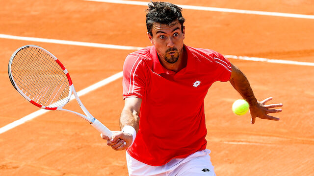 Tennis LIVE: Sebastian Ofner - Frances Tiafoe in Rom