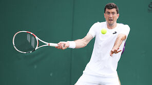 Matchball vergeben! Bitteres Wimbledon-Aus für Ofner