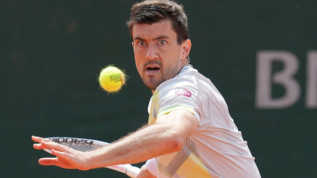Vor Wimbledon-Start: Wie geht es Ofners Ferse?