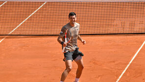 Ofners Geständnis vor Beginn der French Open 