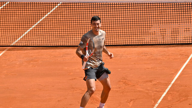 Ofners Geständnis vor Beginn der French Open 