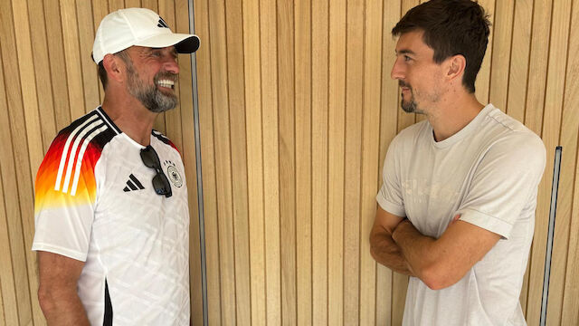 Nach Final-Niederlage: Klopp-Trost für Sebastian Ofner