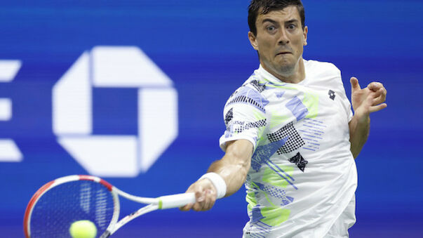 US Open heute: Sebastian Ofner - Casper Ruud