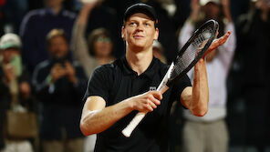 Sinner meets the Pope! - Tennis-Star beim Papst zu Gast
