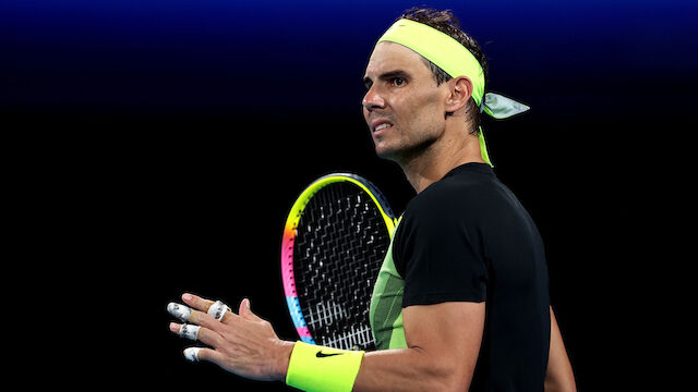 Nadal fordert Änderungen am Format des United Cups