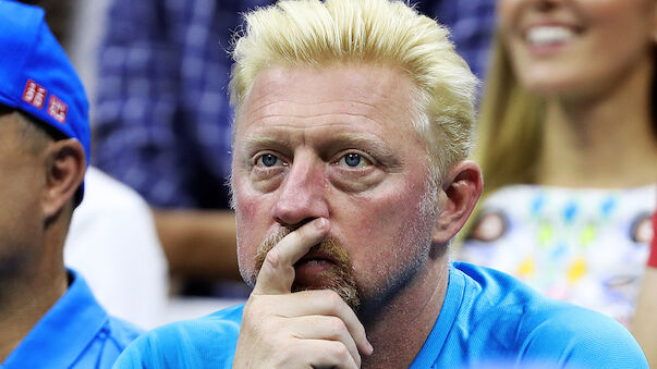 Boris Becker für bankrott erklärt