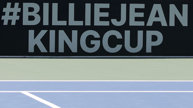  Billie Jean King Cup 2023: Der Finalort steht fest 