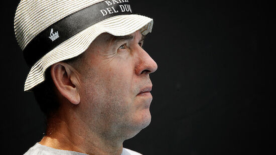 Bresnik wird 60: Thiem ist kein