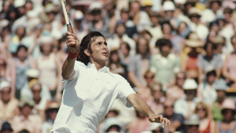 Ilie Nastase (ROU)