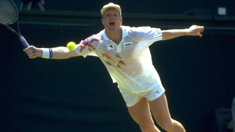 Jim Courier (USA)