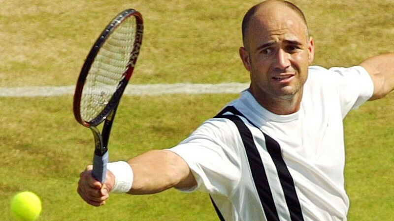 Andre Agassi (USA)