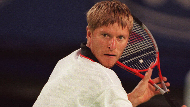 Yevgeny Kafelnikov (RUS)