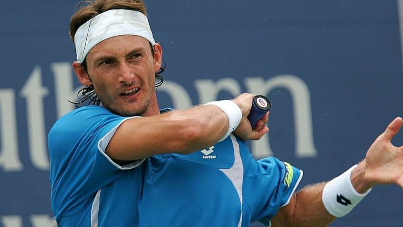 Juan Carlos Ferrero (ESP)