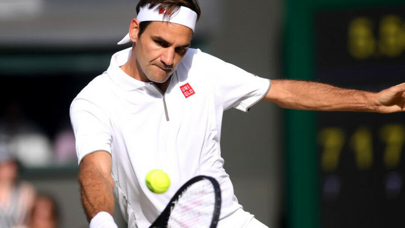 Roger Federer (SUI)