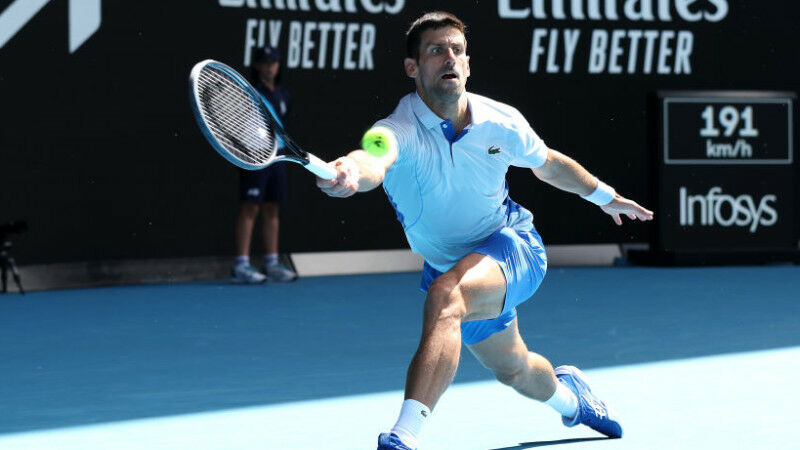 Novak Djokovic (SRB)