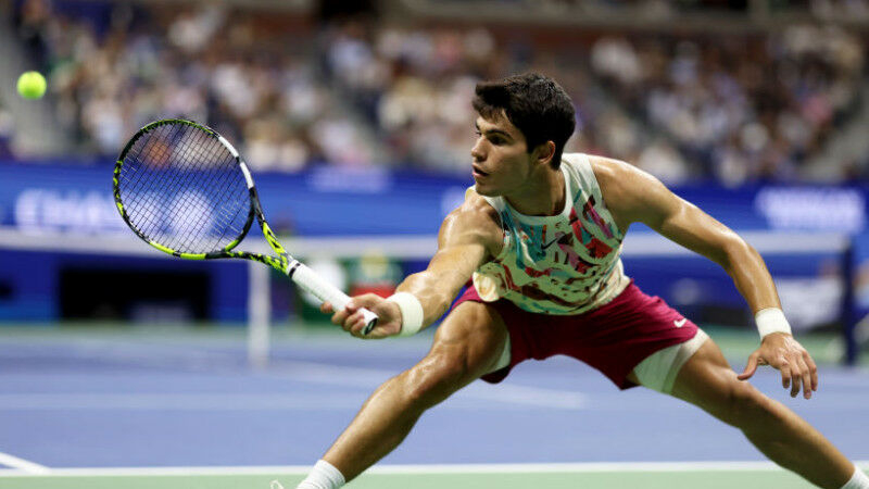 Carlos Alcaraz (ESP)
