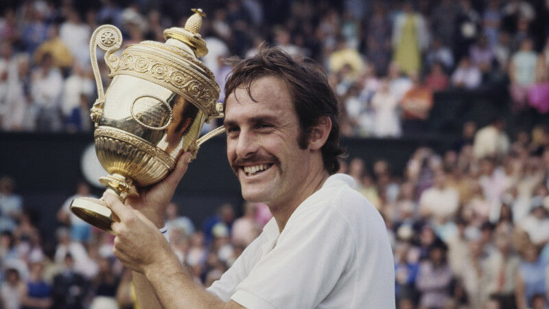 John Newcombe (AUS)
