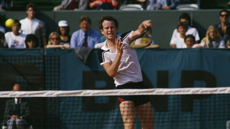 John McEnroe (USA)